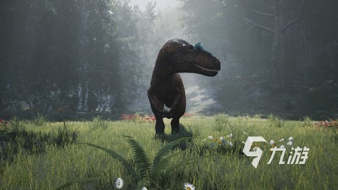 龙岛异兽：恐龙岛的史前生存法则